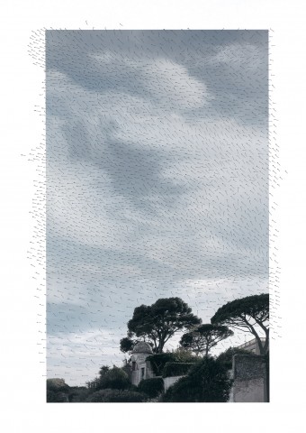 cartes des vents, Hôtel des Arts, Toulon, 2016 - 01002