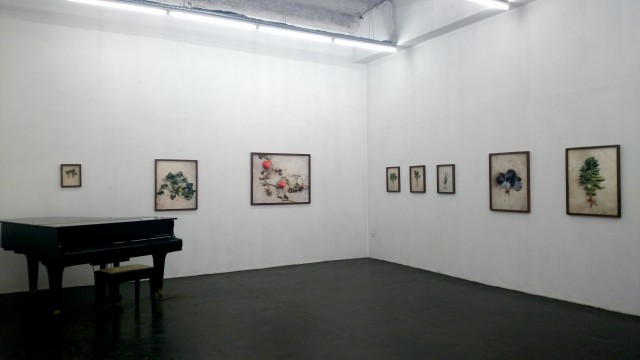 Galerie Mathieu 2014