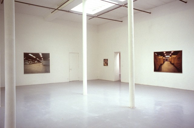 galerie de l'ancienne poste Calais-2002