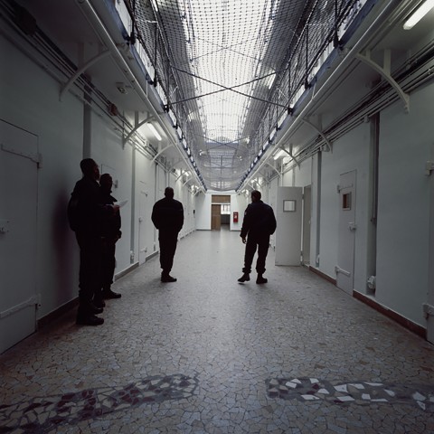 Prison de la santé - 012