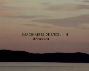 Imaginaires de l'Exil II - Découvrir