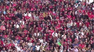 Mayol, les supporters du RCT