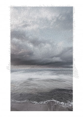 cartes des vents, Hôtel des Arts, Toulon, 2016 - 01012