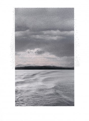 cartes des vents, Hôtel des Arts, Toulon, 2016 - 01010