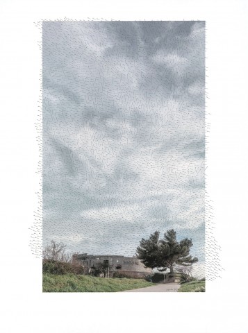 cartes des vents, Hôtel des Arts, Toulon, 2016 - 01006