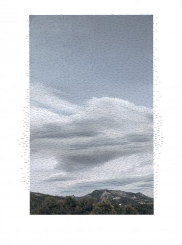 cartes des vents, Hôtel des Arts, Toulon, 2016 - 01005