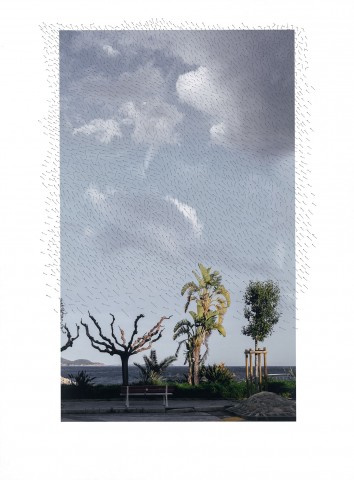 cartes des vents, Hôtel des Arts, Toulon, 2016 - 01001