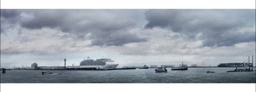 visuel connaissance des arts / du vent, du ciel et de la mer