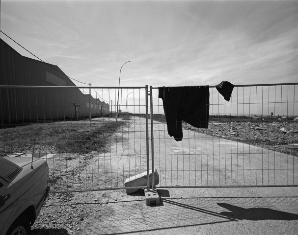 Sangatte le hangar - 011