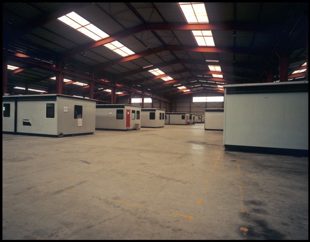 Sangatte le hangar - 10