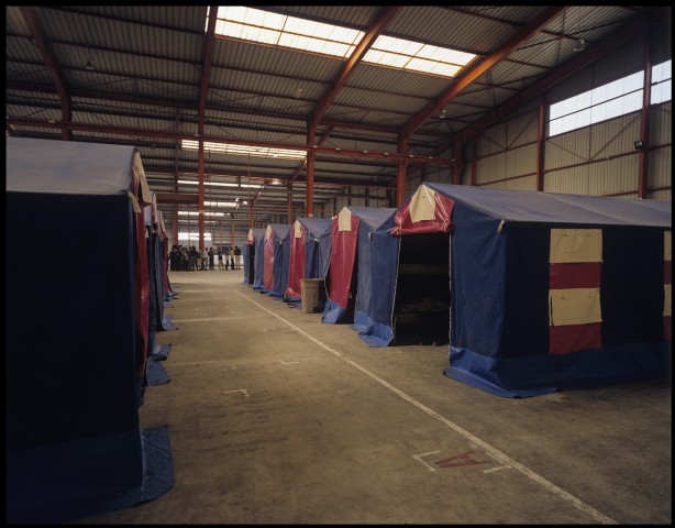 Sangatte le hangar - 08