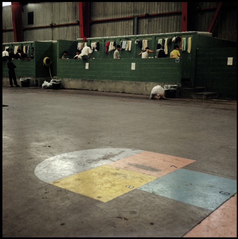 Sangatte le hangar - 19