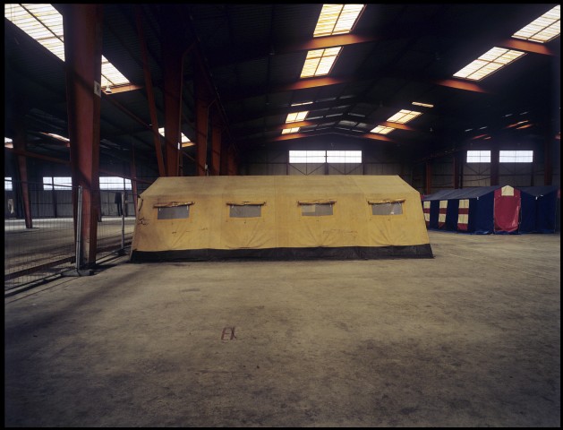 Sangatte le hangar - 04