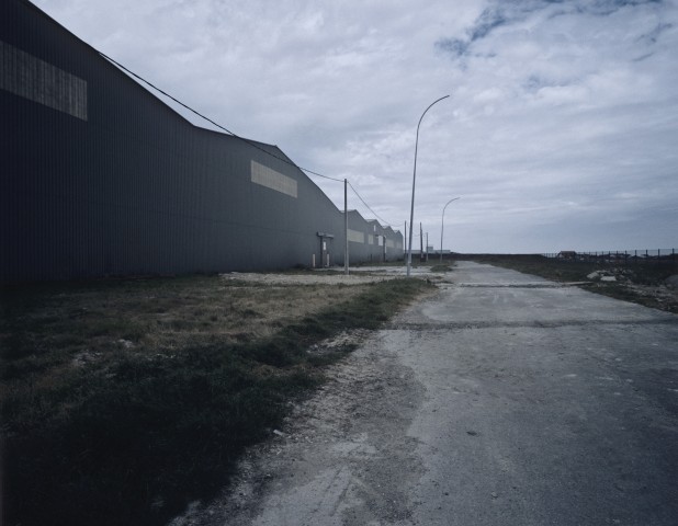 Sangatte le hangar - 02