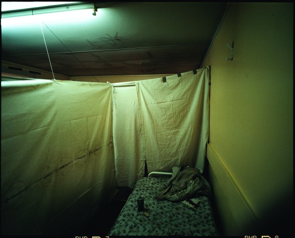 Sangatte le hangar - 16