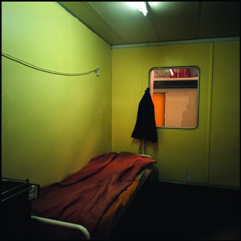 Sangatte le hangar - 17