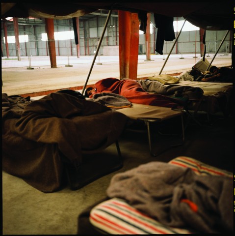 Sangatte le hangar - 07