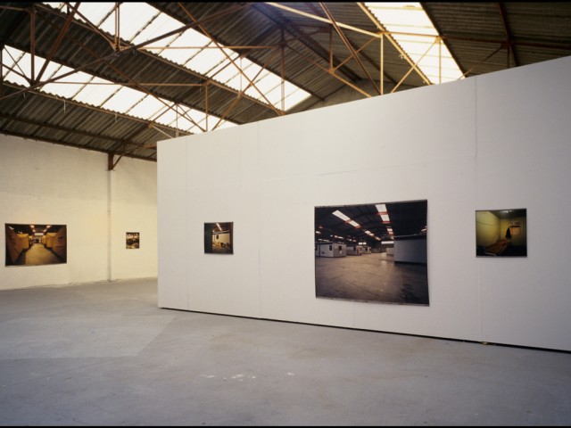 la Passerelle Brest 2003