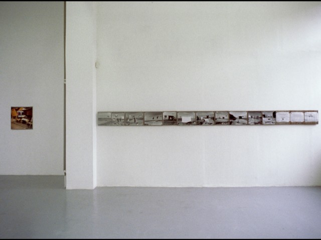 Calais, Galerie de l'ancienne poste