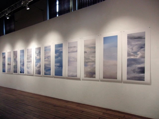 nuanciers - semaines,  Maison des Arts Evreux 2019