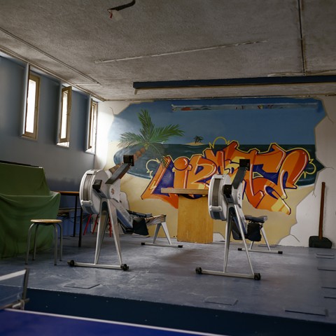 Prison de la santé - 007
