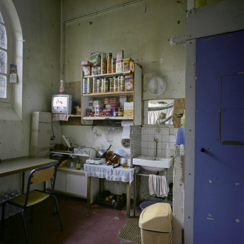 Prison de la santé - 001
