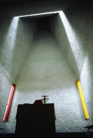 Couvent sainte marie de la tourette 16