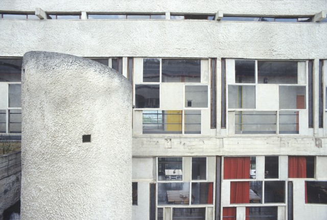 Couvent sainte marie de la tourette 15