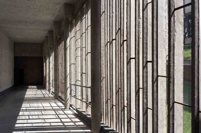 Couvent sainte marie de la tourette 11