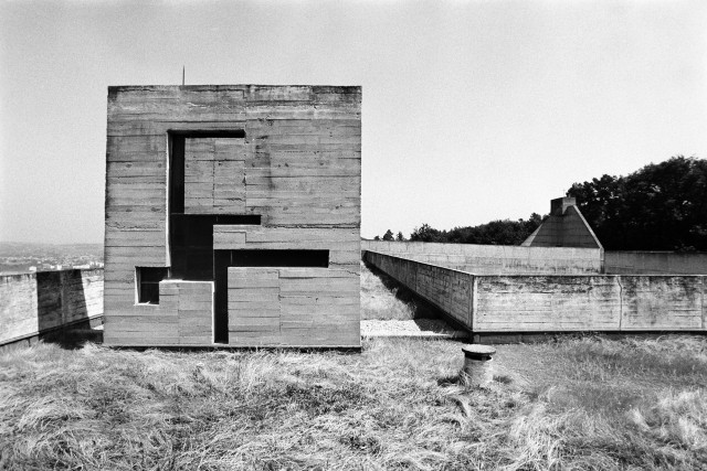 Couvent sainte marie de la tourette 05