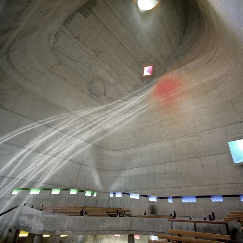 église saint pierre, firminy - 10