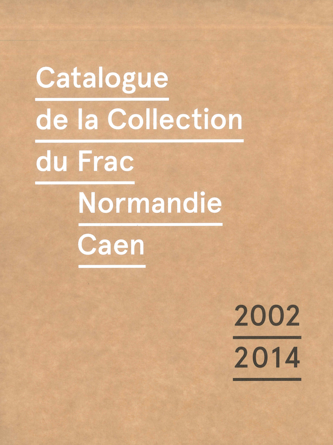 CARALOGUE couv