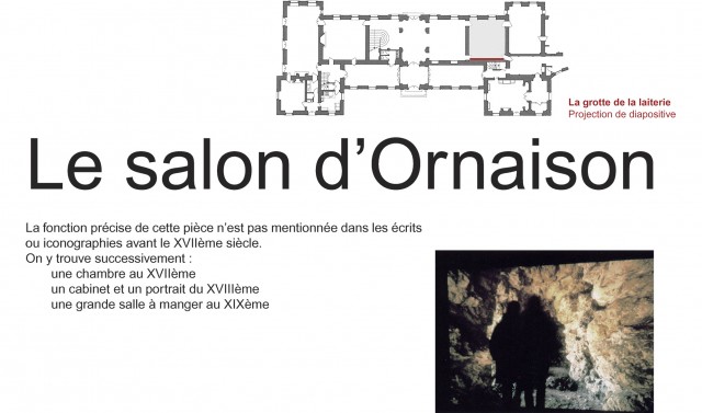 D Le salon d'Ornaison 1