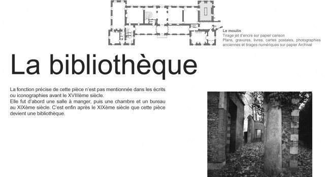 E La bibliothèque 1
