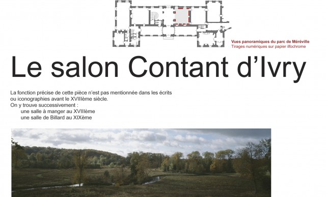 C Le salon Contant d'Ivry  1