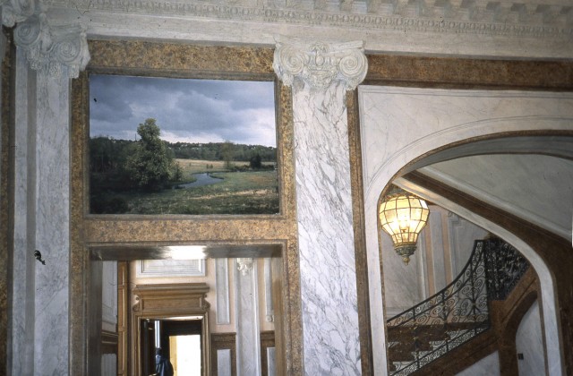 B  le vestibule 3