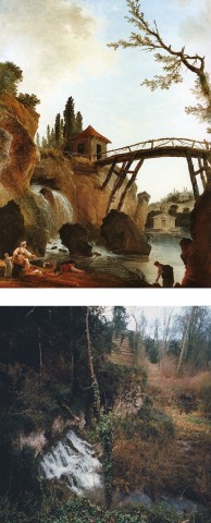 cascade