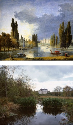 le chateau