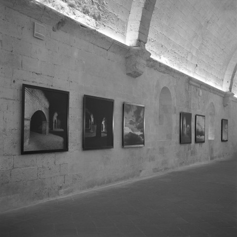 Cloître St Trophime Arles la raison....