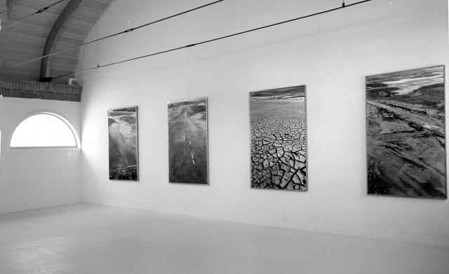La Vallée de la M.. expo CAC de Vassivière