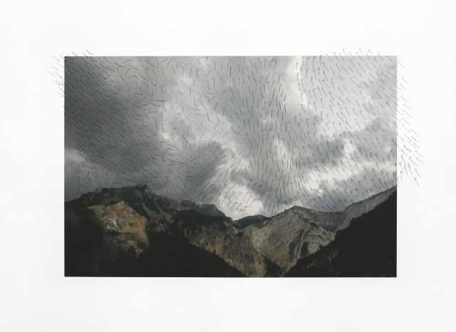 cartes des vents dans les Alpes du Sud - 03