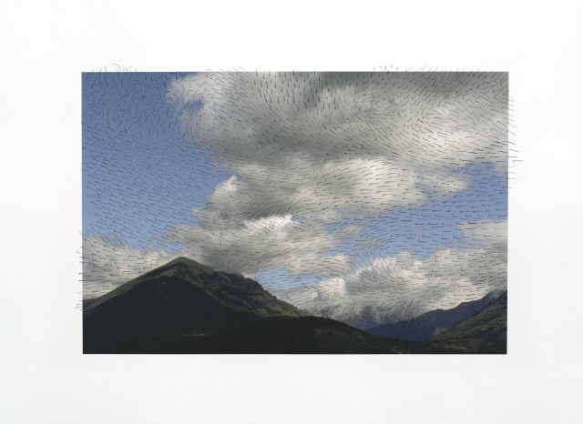 cartes des vents dans les Alpes du Sud - 01