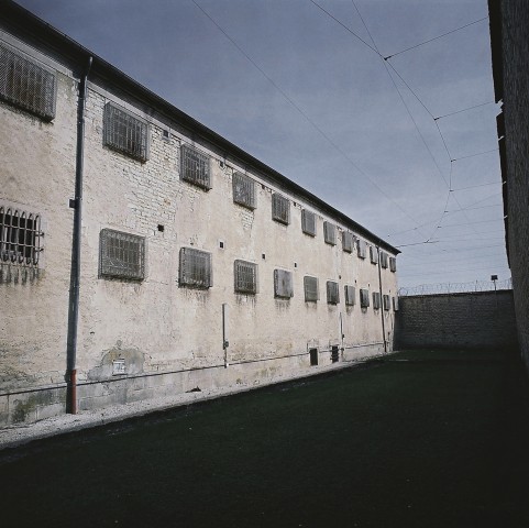 Villa Suchet quartier d'isolement