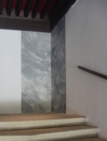 Cartes des vents - Installation au musée réattu - 08