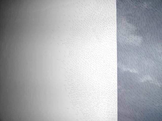 Cartes des vents - Installation au musée réattu - 05