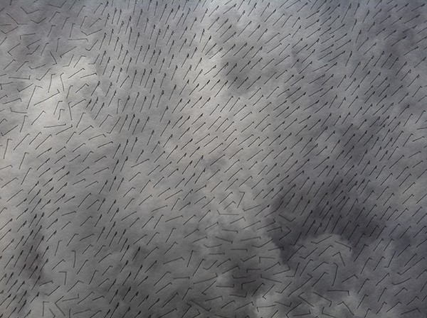 Cartes des vents - Installation au musée réattu - 03