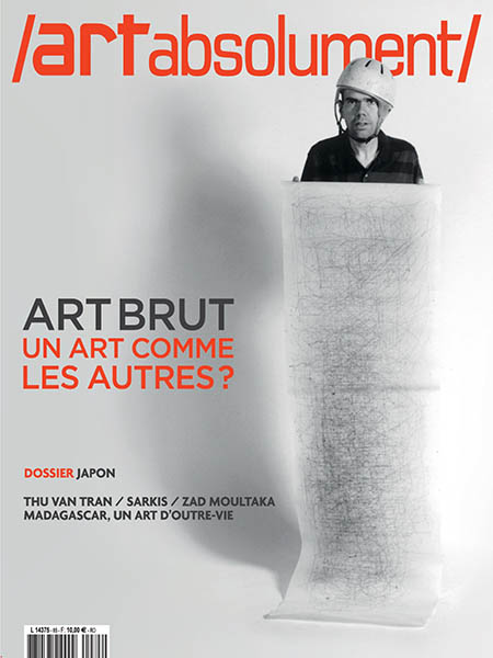 Art Absolument - couv