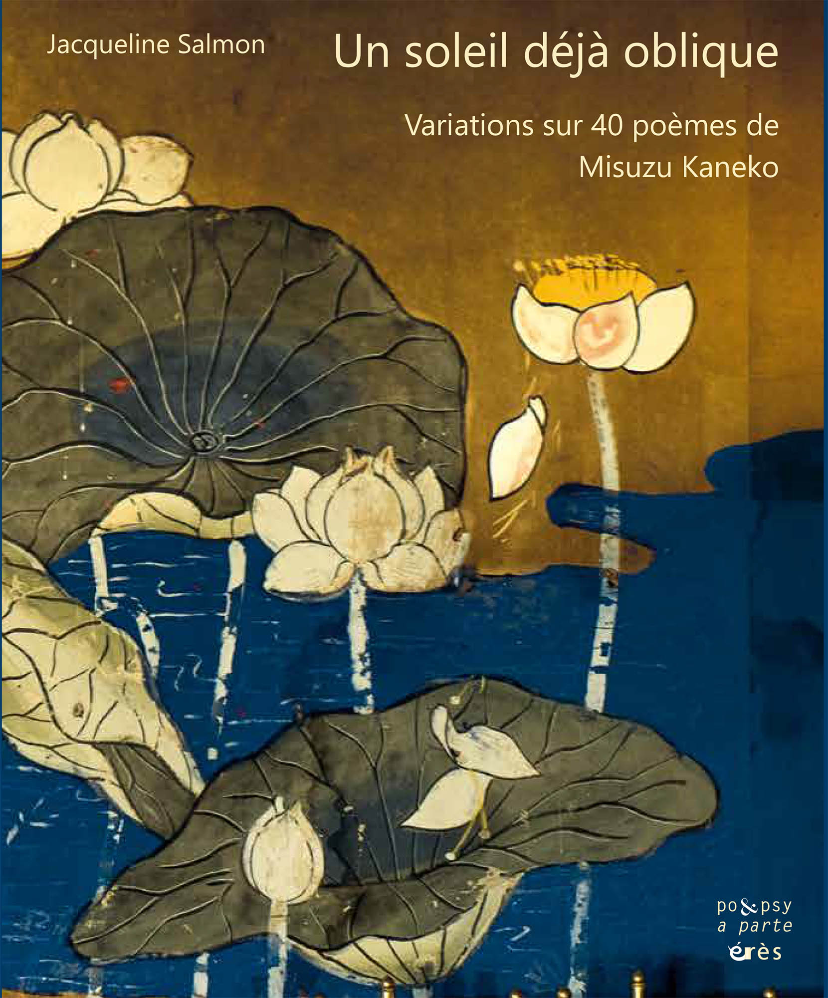 Un soleil d&eacute;j&agrave; oblique, Variations sur 40 po&egrave;mes de Misuzu Kaneko