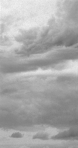 carte des vents N° 4 2021 150 x 80 cm