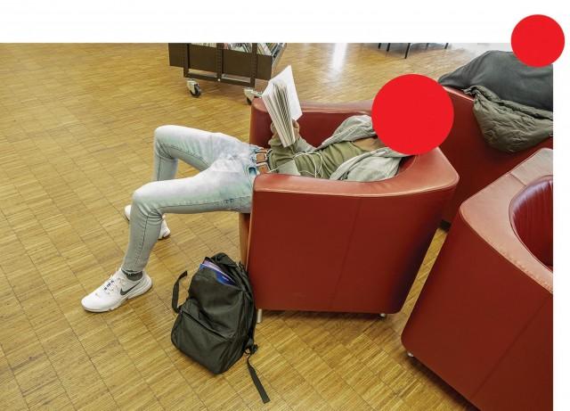 lecteurs et séjourneurs.